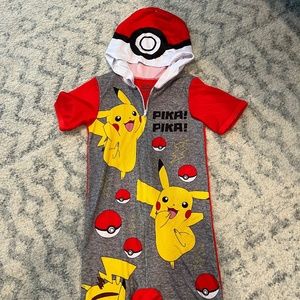 Pokémon pajamas
